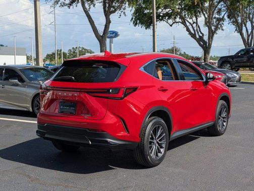 Redline 2024 Lexus NX 350h Premium