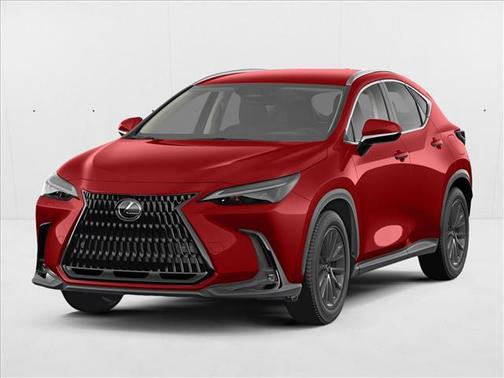 Redline 2024 Lexus NX 350h Premium