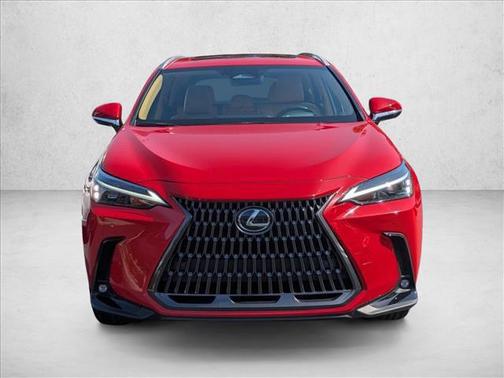 Redline 2024 Lexus NX 350h Premium