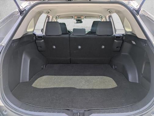 Silver Sky Metallic 2020 Toyota RAV4 LE