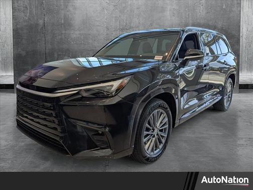 2025 Lexus TX 350 Base