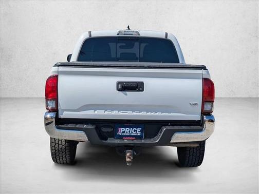 2020 Toyota Tacoma SR5