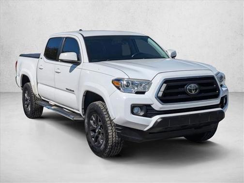 2020 Toyota Tacoma SR5