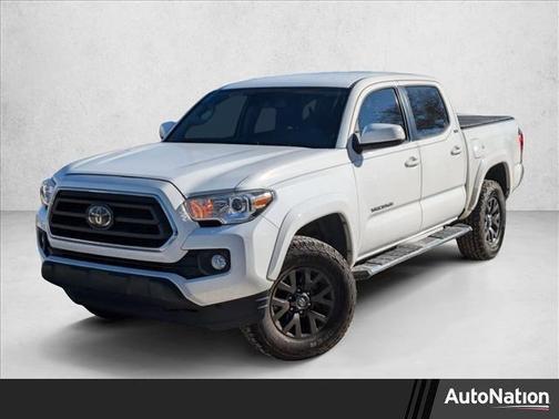 2020 Toyota Tacoma SR5