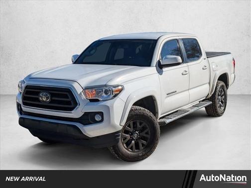 2020 Toyota Tacoma SR5