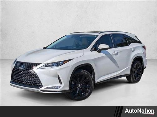 2022 Lexus RX 350L Base