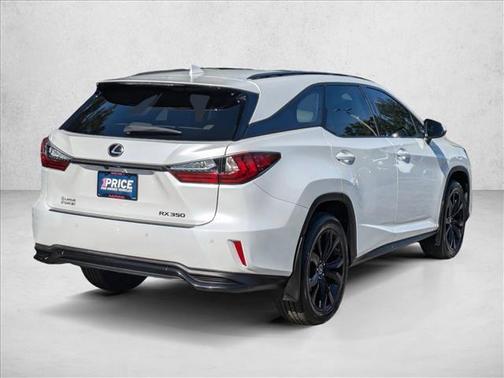 2022 Lexus RX 350L Base