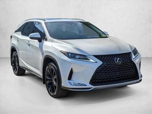 2022 Lexus RX 350L Base