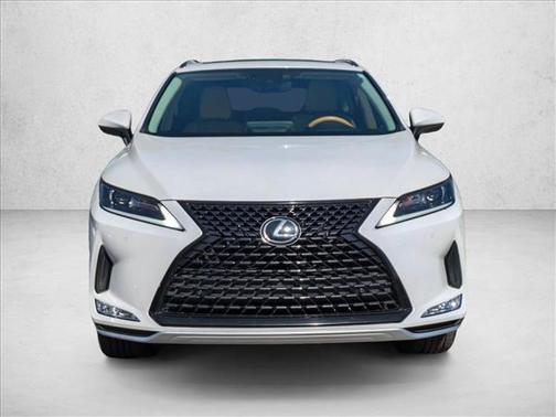2022 Lexus RX 350L Base