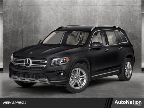 2022 Mercedes-Benz GLB 250 Base
