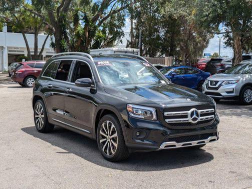 2022 Mercedes-Benz GLB 250 Base