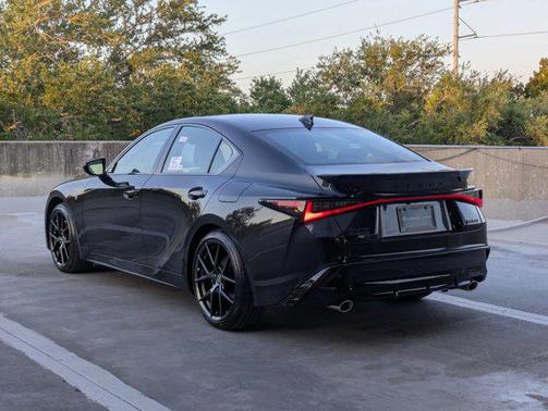 Caviar 2026 Lexus IS 350 Base