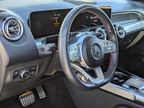 2020 Mercedes-Benz GLB 250 Base