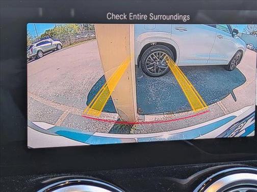 2020 Mercedes-Benz GLB 250 Base