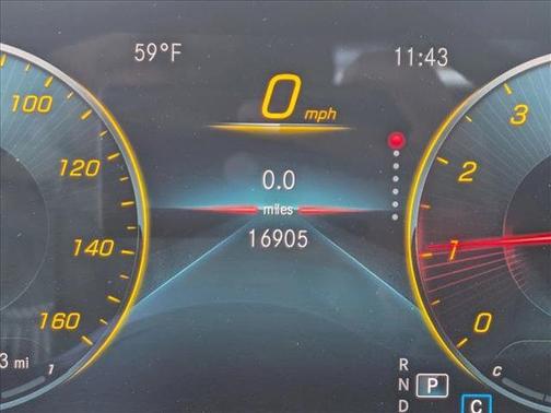 2020 Mercedes-Benz GLB 250 Base