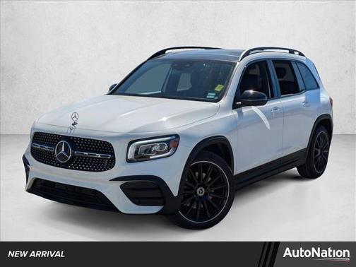 2020 Mercedes-Benz GLB 250 Base