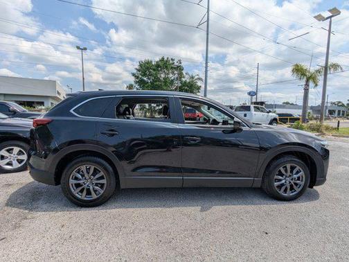 2022 Mazda CX-9 Touring