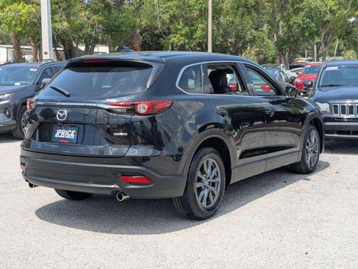 2022 Mazda CX-9 Touring