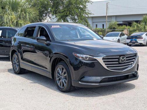 2022 Mazda CX-9 Touring