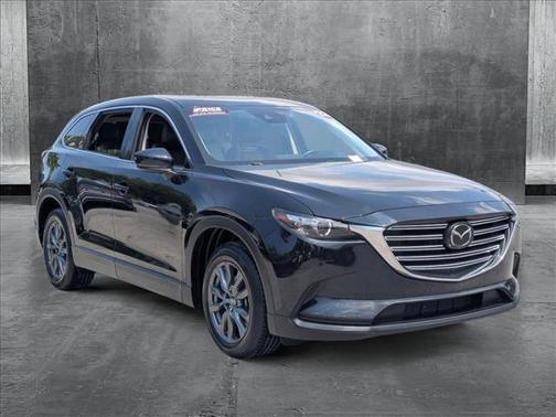2022 Mazda CX-9 Touring