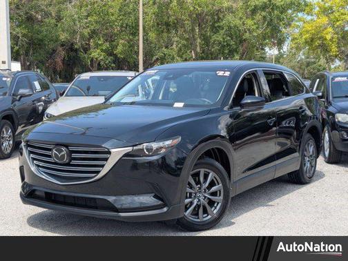 2022 Mazda CX-9 Touring
