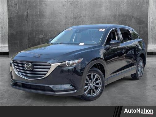 2022 Mazda CX-9 Touring