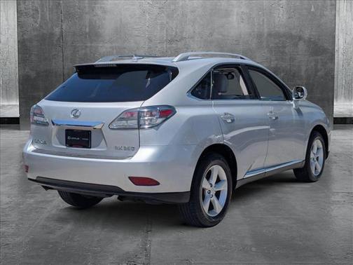 2010 Lexus RX 350 Base