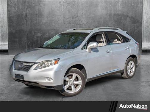 2010 Lexus RX 350 Base