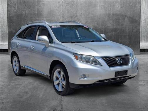 2010 Lexus RX 350 Base