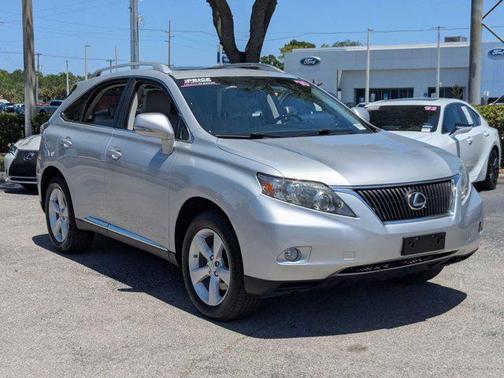 2010 Lexus RX 350 Base