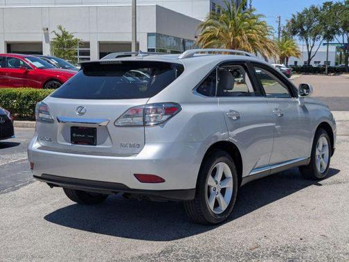 2010 Lexus RX 350 Base
