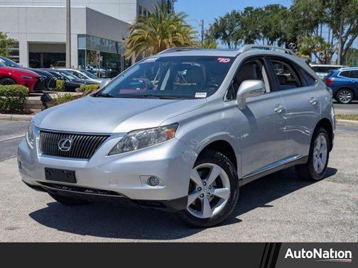 2010 Lexus RX 350 Base