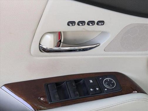 2010 Lexus RX 350 Base