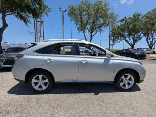 2010 Lexus RX 350 Base