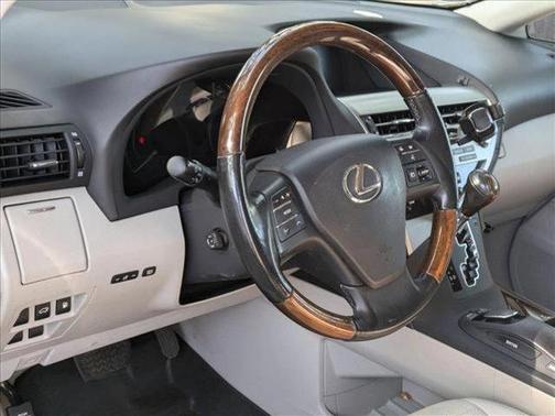 2010 Lexus RX 350 Base
