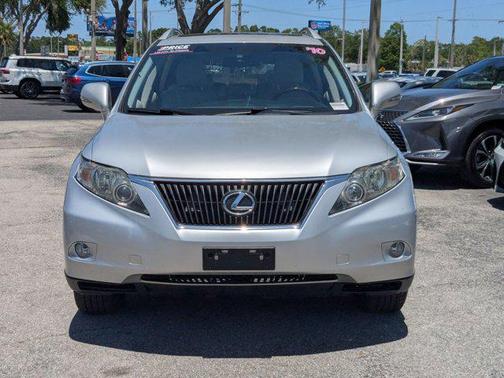 2010 Lexus RX 350 Base