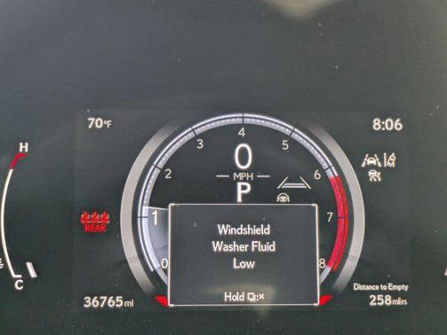 2023 Lexus RX 350 Luxury