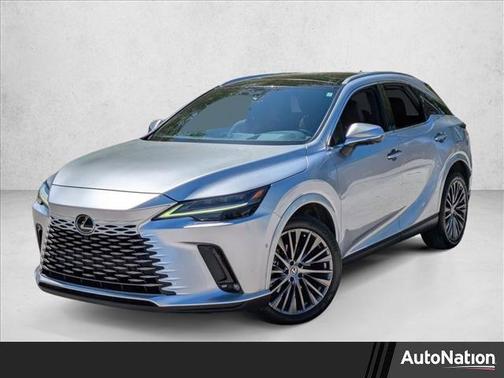 Iridium 2023 Lexus RX 350 Luxury