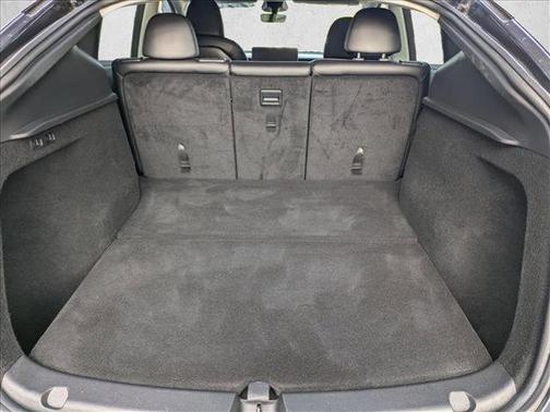 Stealth Grey 2024 Tesla Model Y Long Range Single Motor Rear-Wheel Drive