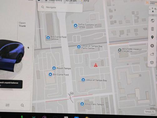 2024 Tesla Model Y Long Range Single Motor Rear-Wheel Drive