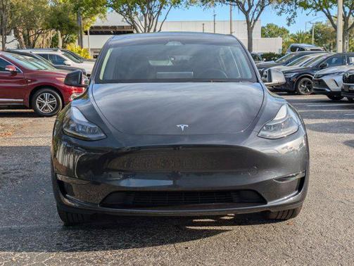 2024 Tesla Model Y Long Range Single Motor Rear-Wheel Drive