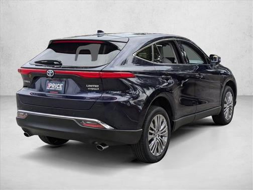 2021 Toyota Venza Limited