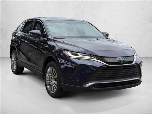 2021 Toyota Venza Limited