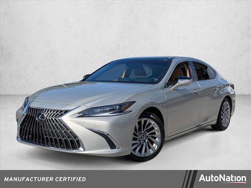 2022 Lexus ES 350 Ultra Luxury