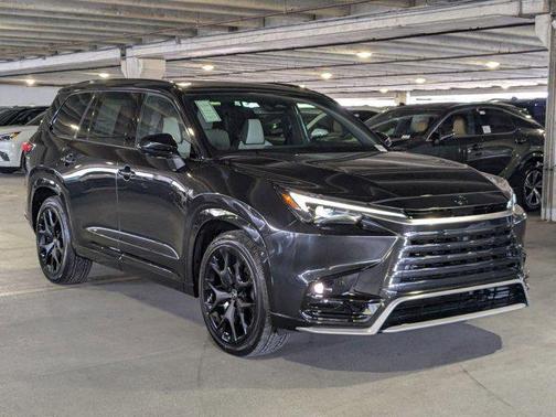 2025 Lexus TX 350 Base