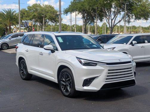 Wind Chill 2026 Lexus TX 350 Premium