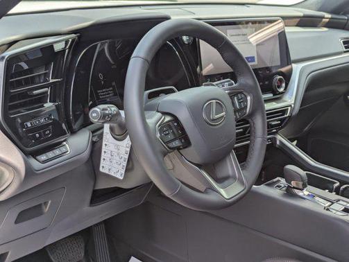 Wind Chill 2026 Lexus TX 350 Premium
