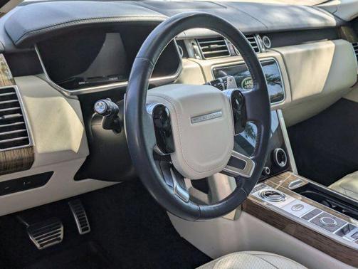2020 Land Rover Range Rover 3.0L V6 Supercharged HSE