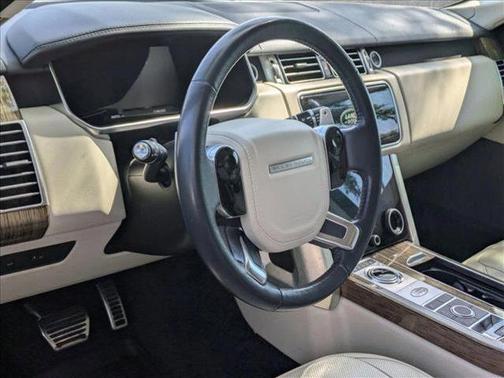 2020 Land Rover Range Rover 3.0L V6 Supercharged HSE
