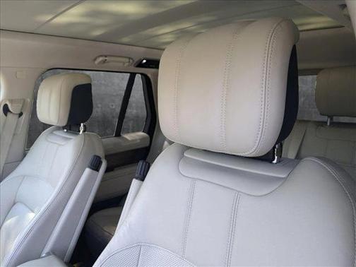 2020 Land Rover Range Rover 3.0L V6 Supercharged HSE
